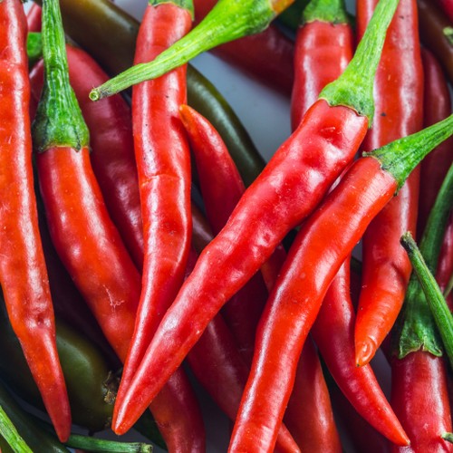 Chili - Cayenne - 25 szem