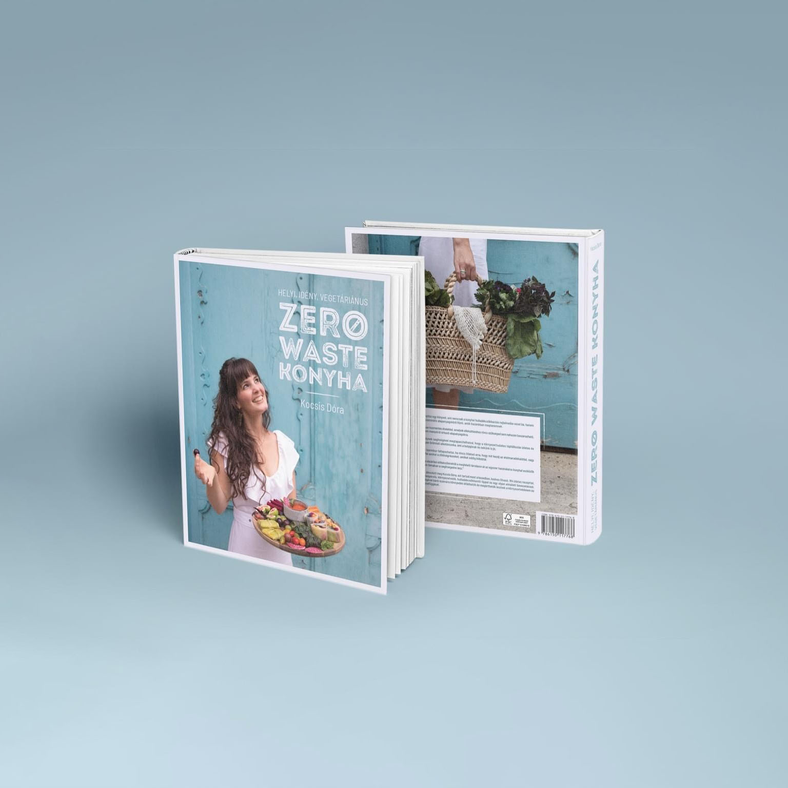 Kocsis Dóra: Zero waste konyha