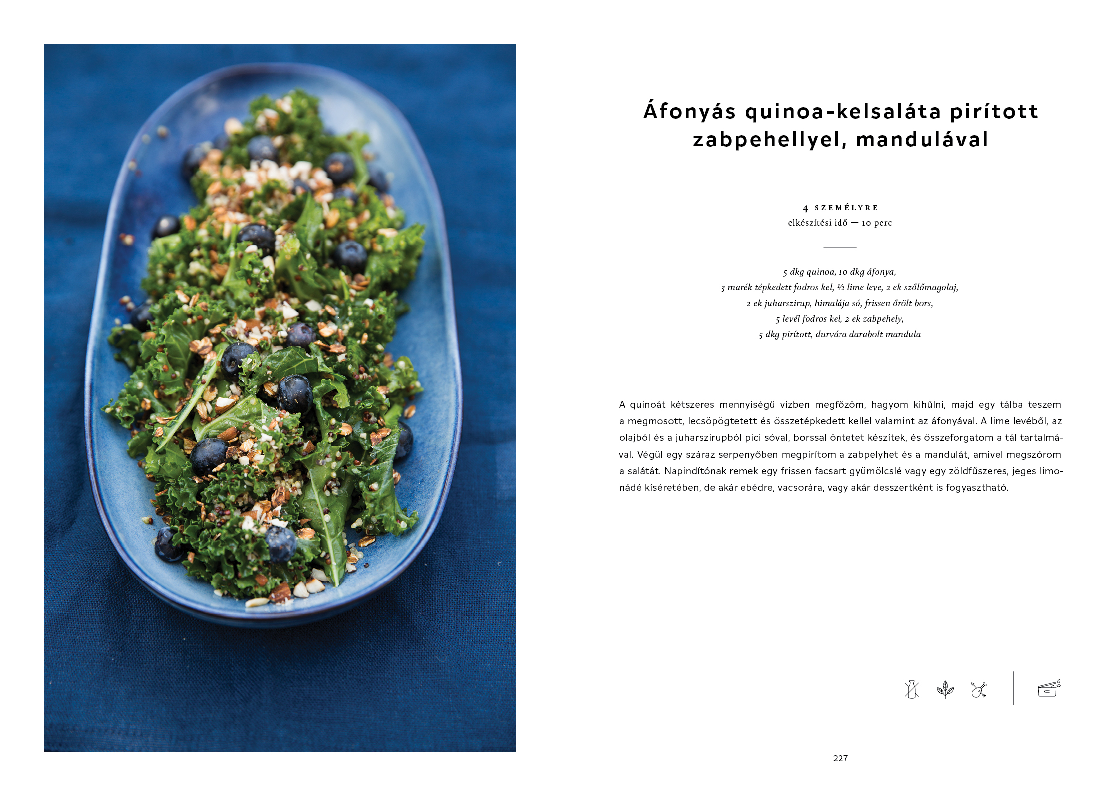 Bezzegh Éva: Tizenkét hónap - Saláták egész évre - Image 4