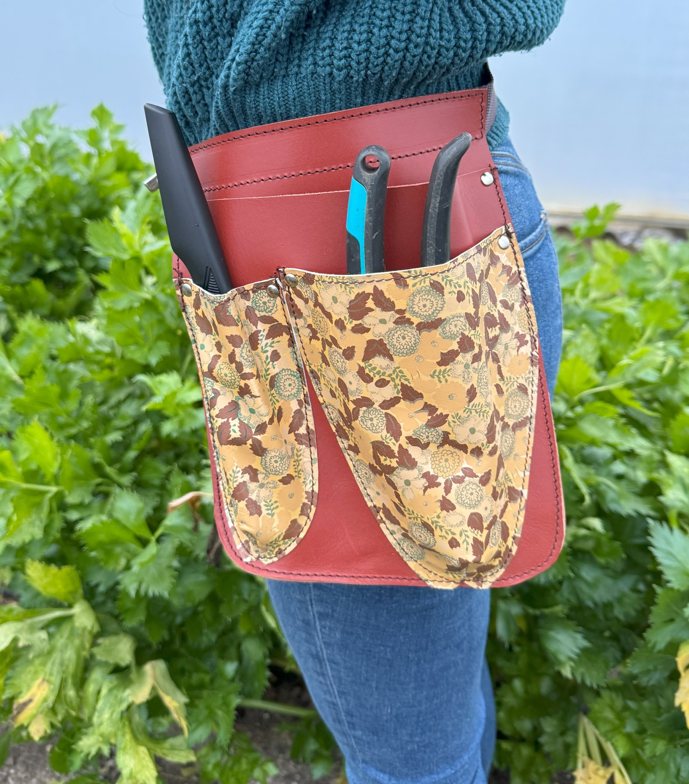 Kerti szerszámos övtáska - Image 5