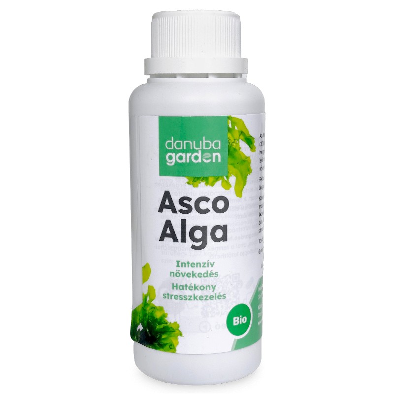Asco Alga 0,2 liter - Tengeri alga krém az intenzív növekedésért