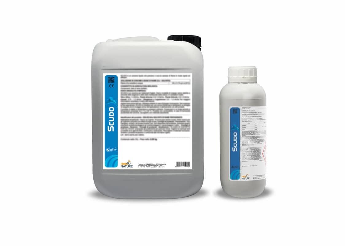 Scudo lombtrágya 10 ml