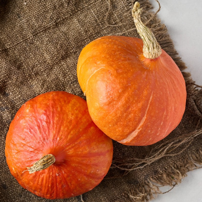 Hokkaido Orange sütőtök BIO