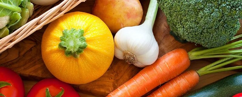 Zöldség vetőmagok a 3 órás kert