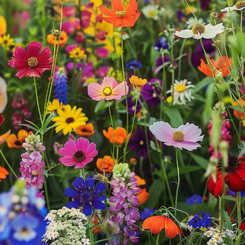 Egynyári virágkeverék Dream Mix