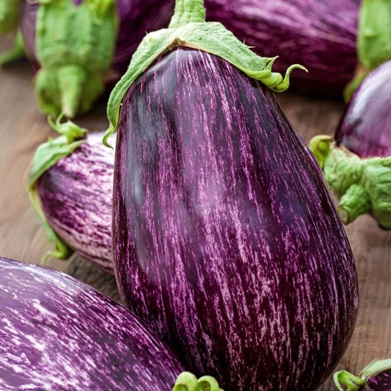 Padlizsán Tsakoniki